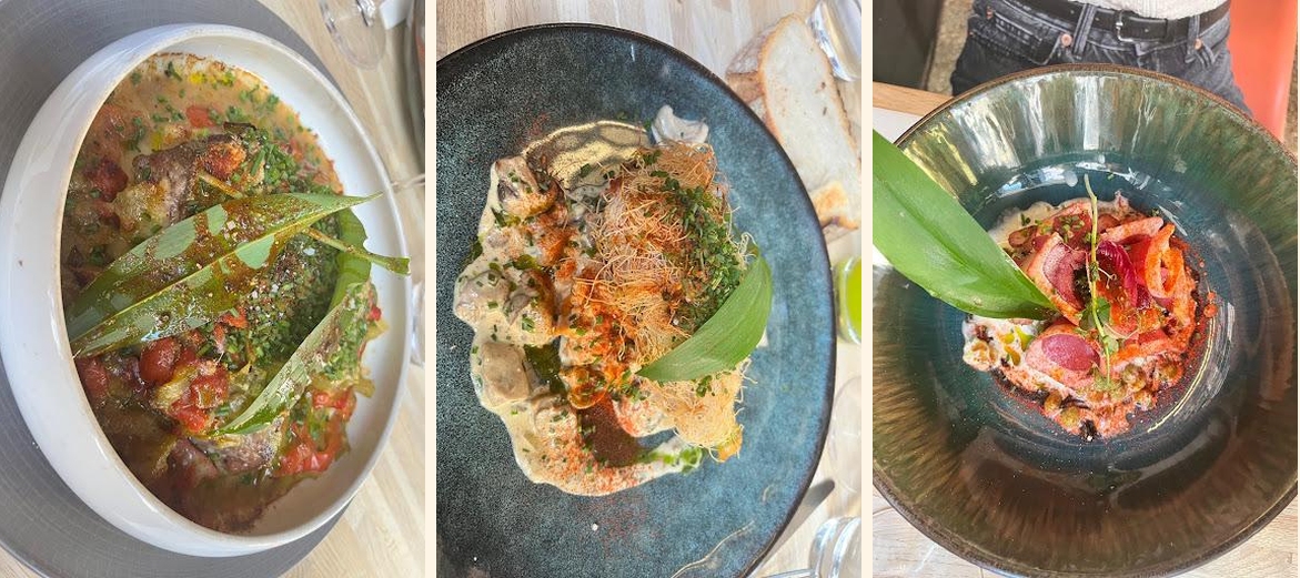 Au Rez de Chaussee - Gallery Image 1