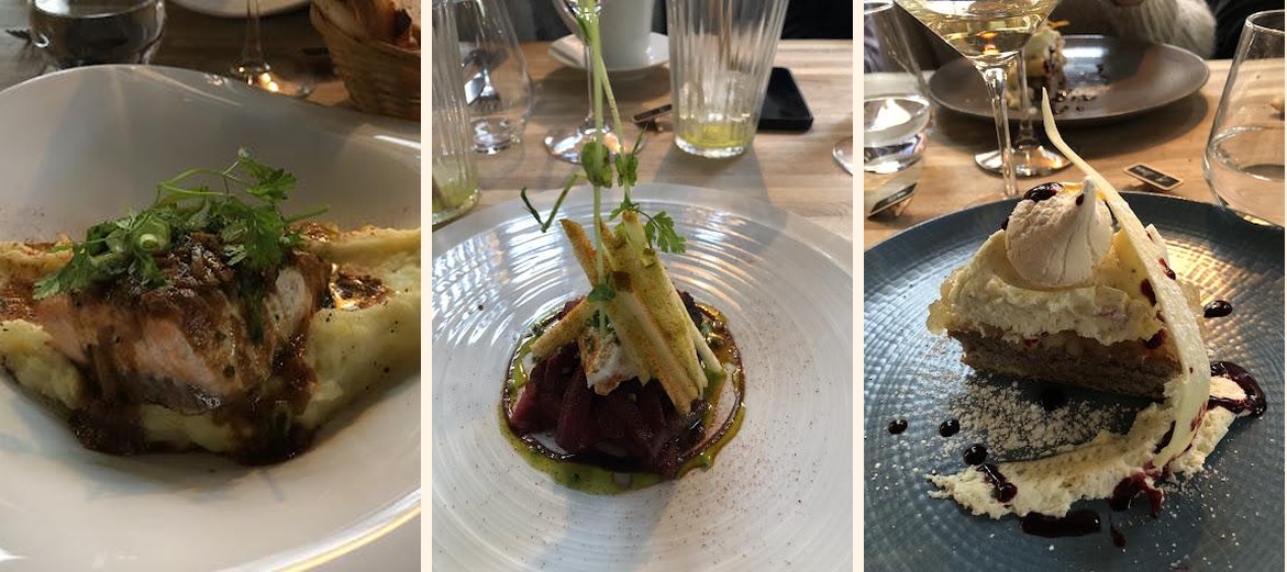 Au Rez de Chaussee - Gallery Image 3