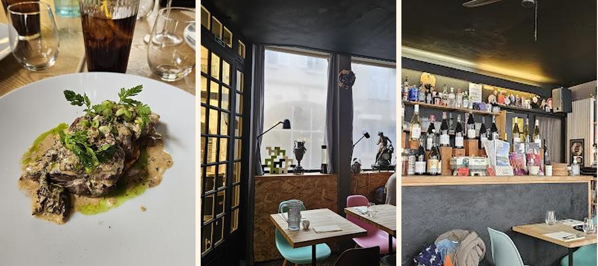 Au Rez de Chaussee - Gallery Image 4