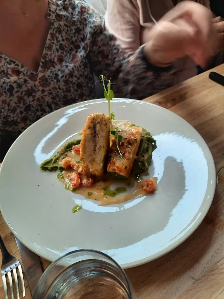 Cordon Bleu Façon Poulet Madras